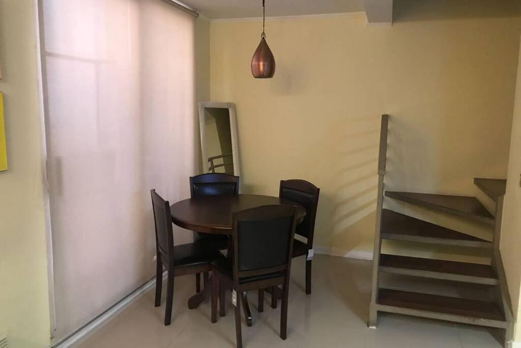 Gran Santiago Apart Apartment Bagian luar foto