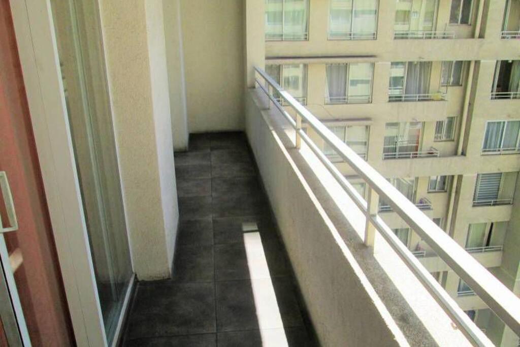 Gran Santiago Apart Apartment Bagian luar foto