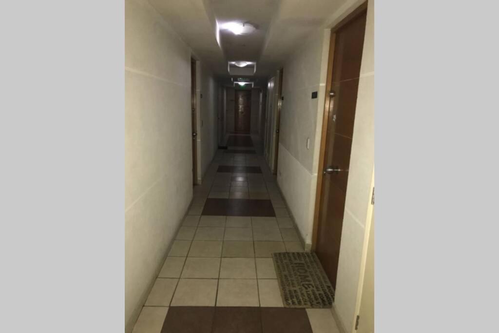 Gran Santiago Apart Apartment Bagian luar foto