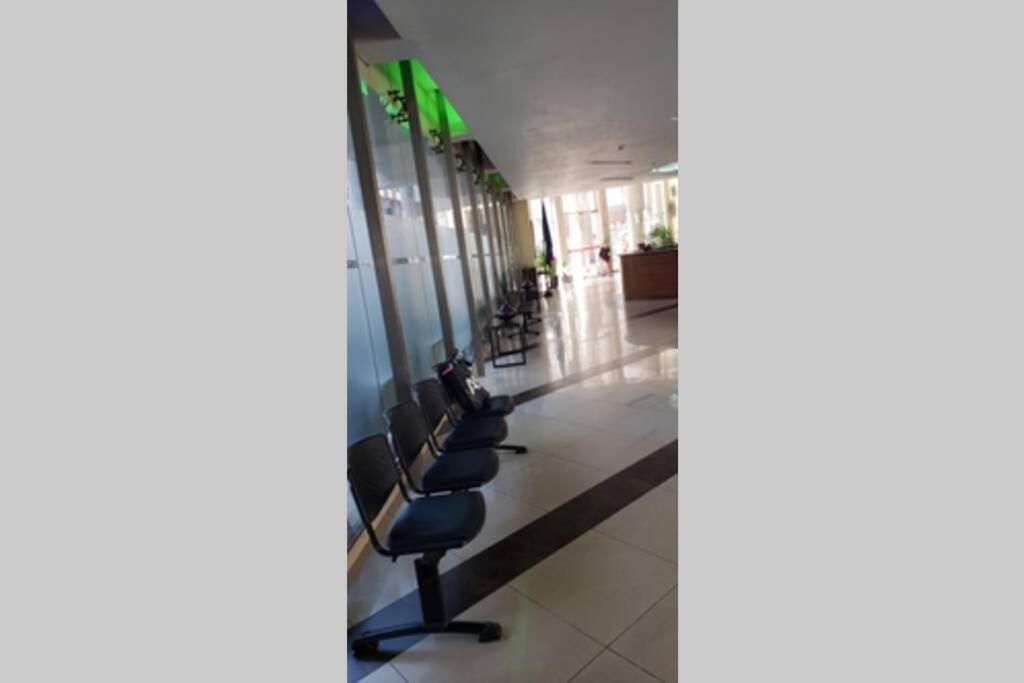 Gran Santiago Apart Apartment Bagian luar foto