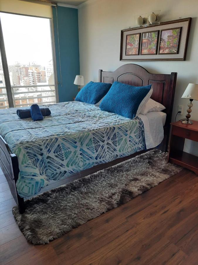 Gran Santiago Apart Apartment Bagian luar foto
